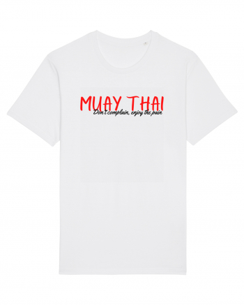 muay thai White