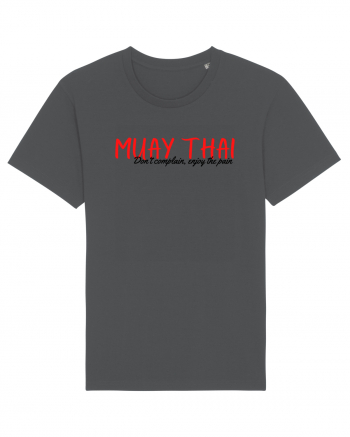 muay thai Anthracite