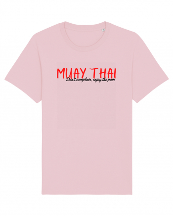 muay thai Cotton Pink