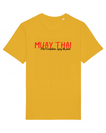 muay thai Spectra Yellow