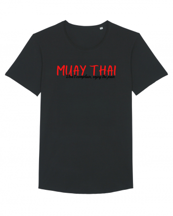 muay thai Black