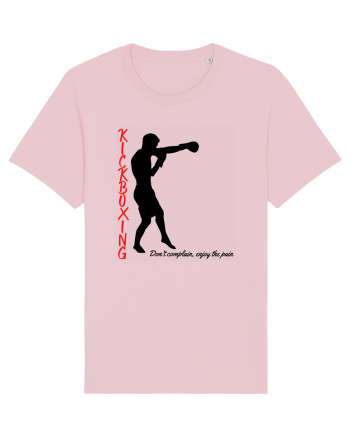 kickboxing Cotton Pink