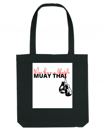 muay thai Black