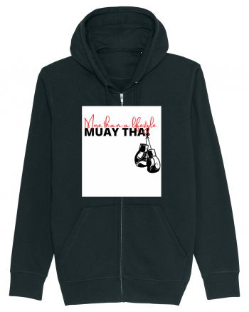 muay thai Black