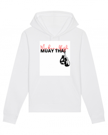 muay thai White