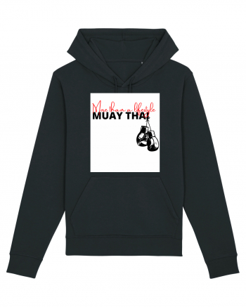 muay thai Black