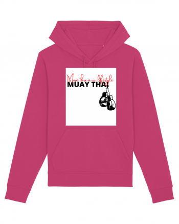 muay thai Raspberry