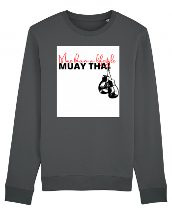 muay thai Anthracite