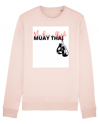 muay thai Candy Pink