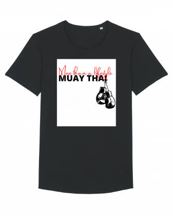 muay thai Black