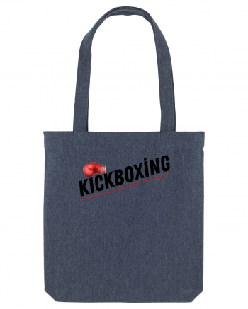 kickboxing Midnight Blue