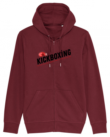 kickboxing Burgundy