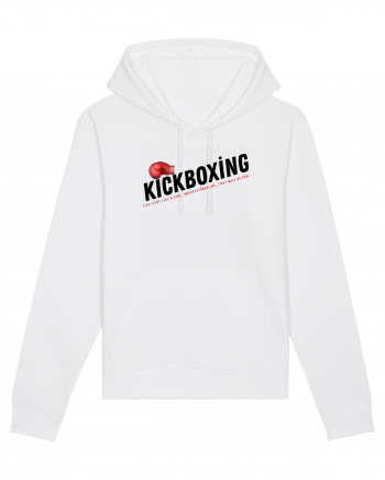 kickboxing White