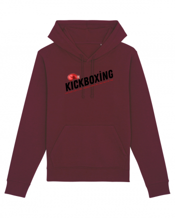 kickboxing Burgundy