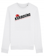 kickboxing Bluză mânecă lungă Unisex Rise