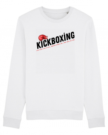 kickboxing White