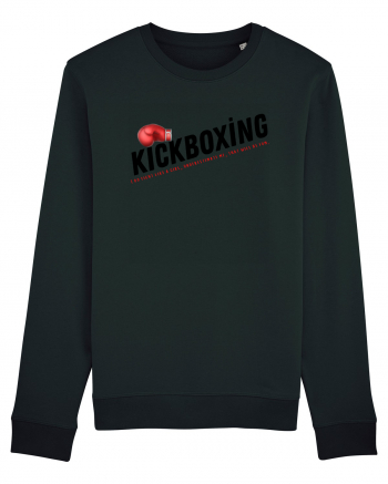 kickboxing Black