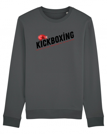 kickboxing Anthracite