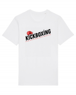 kickboxing Tricou mânecă scurtă Unisex Rocker