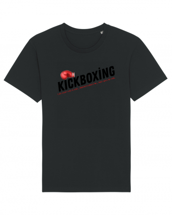 kickboxing Black