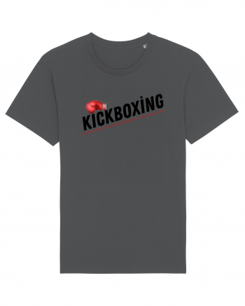 kickboxing Anthracite