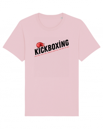 kickboxing Cotton Pink