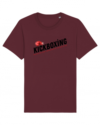 kickboxing Burgundy