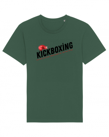 kickboxing Bottle Green