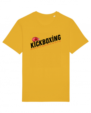 kickboxing Spectra Yellow