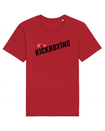 kickboxing Red