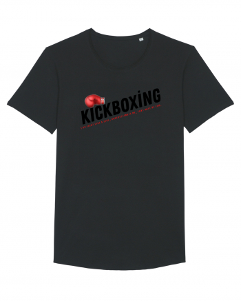 kickboxing Black