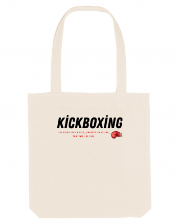 kickboxing Natural