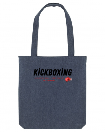 kickboxing Midnight Blue