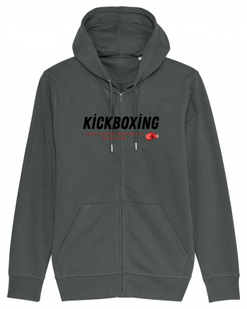 kickboxing Anthracite