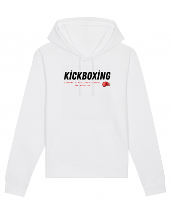 kickboxing White