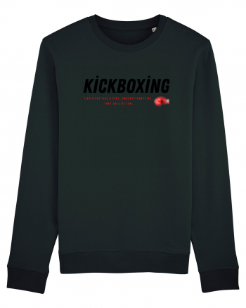 kickboxing Black