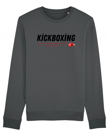 kickboxing Anthracite