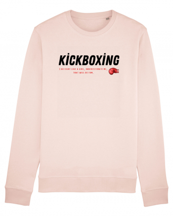 kickboxing Candy Pink