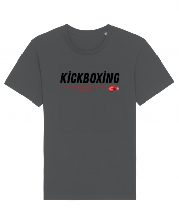 kickboxing Anthracite