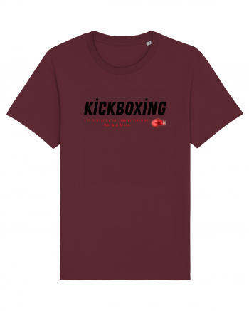 kickboxing Burgundy