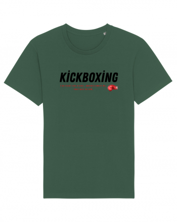 kickboxing Bottle Green