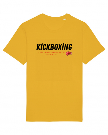 kickboxing Spectra Yellow