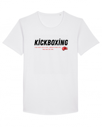 kickboxing White