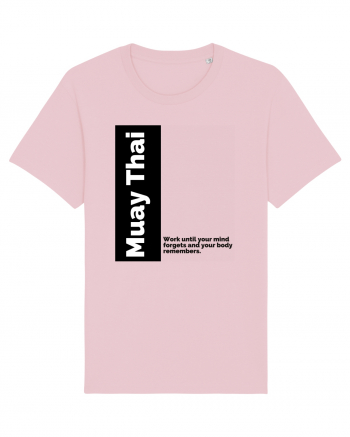 muay thai Cotton Pink