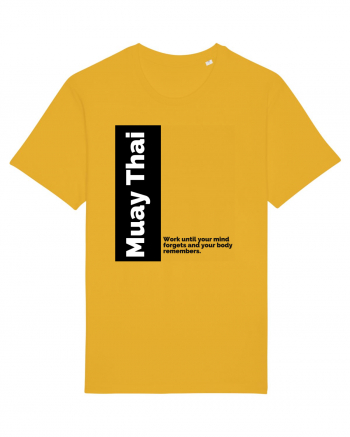 muay thai Spectra Yellow