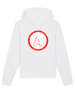 boxing letter A Hanorac Unisex Drummer