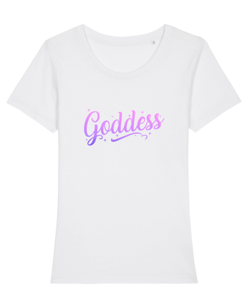 Godess White