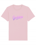 Godess Tricou mânecă scurtă Unisex Rocker