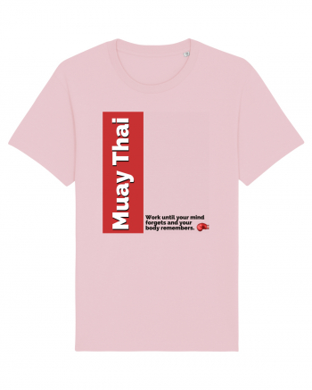 muay thai Cotton Pink