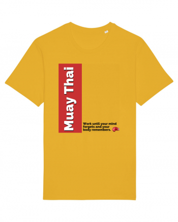 muay thai Spectra Yellow